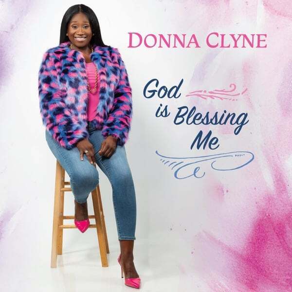 Cover art for God is Blessing Me