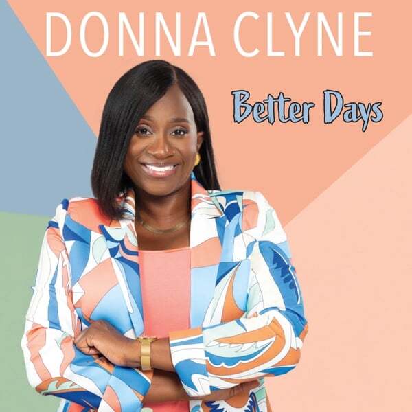 Cover art for Better Days